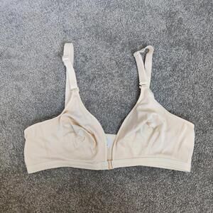 Playtex Women's Nude Bra Size 38C NEW